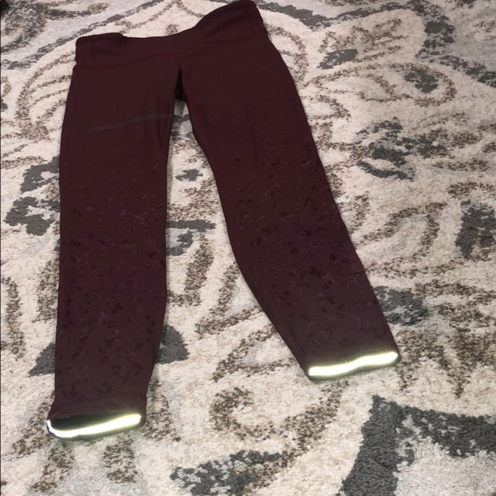 NWOT Speed Up Speckle Shine Wunder Tight size 6 - Picture 15 of 15